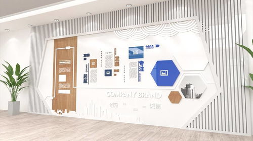 东莞企业文化展厅设计 视觉效果与产品展示的影视策划融合