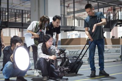 东莞影视摄影服务商 专业影视策划与拍摄的完美融合